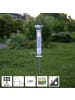 STAR Trading Solar Thermometer ,Celsius', Bodenstecker mit Dämmerungssensor, warmwe