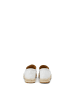 Marc O'Polo Pennyloafer-Espadrille in offwhite