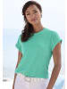 Vivance by Lascana T-Shirt in türkis