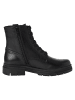 Tamaris Stiefelette in BLACK LEATHER