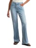 Marc O'Polo Jeans Model Kiruna flared in Medium Blue