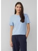 s.Oliver T-Shirt in 5083_hellblau