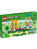 LEGO Bausteine Minecraft 21249 Die Crafting-Box 4 - ab 8 Jahre
