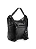 Mandarina Duck MD20 Schultertasche Leder 32.5 cm nero
