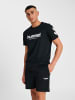 Hummel T-Shirt Hmllegacy Herren in BLACK