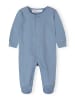 Minoti 5-er Pack Strampler 28BABYPACK28 in rauchblau