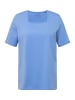 Ulla Popken Shirt in wolkenblau