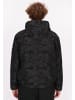 MO Herren Schlupfjacke in Grau Camouflage