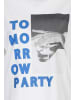 Rich & Royal T-Shirt Tomorrow Party  in blau