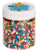 Hama Dose mit 3000 Midi-Bügelperlen Mix 58 - 6 Farben - ab 5 Jahren