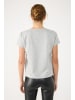 NO MATTER WHAT Shirt in Grau