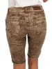 Hangowear Bermuda HENDRINA in schlamm