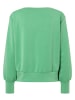 More & More Sweatshirt in soft warm green