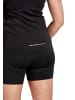 erima Damen Racing Singlet in schwarz