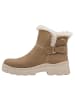 Tamaris Stiefelette in CAMEL