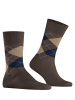 Burlington Socken 1er Pack in Braun