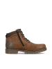rieker Stiefelette in braun