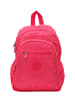 Mindesa Rucksack in Beerenpink