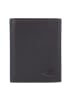 Camel Active Nagoya Kreditkartenetui RFID Schutz Leder 8 cm in brown