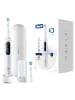 Oral-B Elektr. Zahnbürste "iO6 + Reiseetui" + 12 Aufsteckbürsten "Ultimative Reinigung"