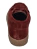 Verbenas Schnürschuhe BRITTEN SERRAJE in rot