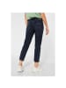 Street One Jeans in authentic blue black washed