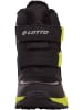 Lotto Kinder Winterschuhe "Alstyne Tex K" in Schwarz