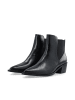 Bianco Chelsea Boots in Black