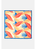 DillySocks Bandana Blossom Bliss Knot in multi colour
