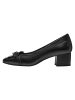 Tamaris COMFORT Pumps in BLACK NAPPA