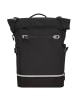 Jost Lillehammer Rucksack 46 cm Laptopfach in schwarz