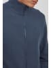 BLEND Sweatjacke BHBHAvebury Zipthrough swea in Blau
