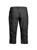 Maier Sports Wanderhose Jens in Schwarz