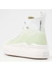 British Knights Sneaker Kaya flow mid in hellgrün