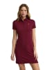 Polo Club Kleider RIGBY GO DRESS SS VO in Granat