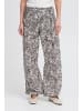 Pulz Casual PZJILL Relaxed fit in Small Animal Printed