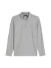 Marc O'Polo DfC Poloshirt Jersey regular in grey melange
