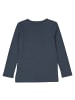 müsli Langarmshirt in Night blue