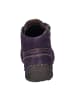 Josef Seibel Komfort Stiefeletten in Lila