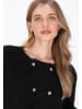 DreiMaster Vintage Women Cardigan in black