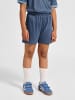 Hummel Verstellbare Taille Kurze Hose Hmljr Goal Kinder in BERING SEA