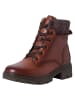 Tamaris COMFORT Stiefelette in CHESTNUT