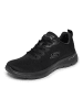 Skechers Sneakers Low Arch Fit Summits - Daily Flow in schwarz