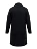 ONLY Carmakoma Sweatshirt-Kleid in Black