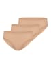 Schiesser Slip Invisible Cotton in Maple