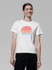 wat? Apparel T-Shirt Abstract 03 in Off White