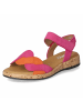 Gabor Sandalette in pink