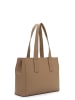 EMILY & NOAH Shopper E&N Heidemarie in taupe