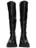 Steve Madden Stiefel LONGSHOT in Schwarz/Schwarz