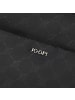 JOOP! Schultertasche 'Nylon Cornflower Jasmina in Schwarz 27,00 x 25,00 x 7,00 cm'